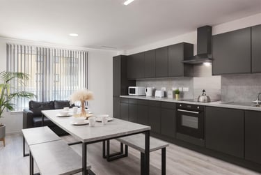 1 bed flat, Calgary Street, Lanarkshire, Glasgow, G40XG - Image 8